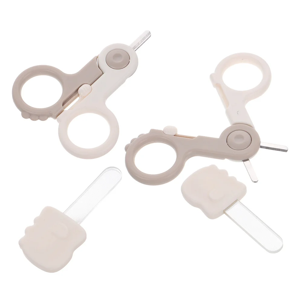 1Set Baby Nail Safety Scissor Set Newborn Infant Fingernail Trimmer Kit Nail Clipper File Toddler Grooming Essential
1Set Baby Nail Safety Scissor Set Newborn Infant Fingernail Trimmer Kit Nail Clipper File Toddler Grooming Essential
