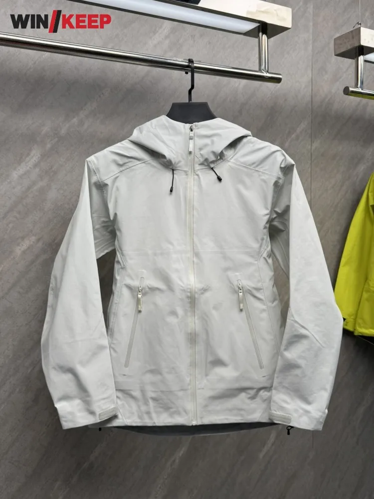 Модный мужской и женский зимний теплый ветрозащитный водонепроницаемый пуховик с капюшоном, свободная походная куртка, спортивная одежда на открытом воздухе, пальто для кемпинга
Модный мужской и женский зимний теплый ветрозащитный водонепроницаемый пуховик с капюшоном, свободная походная куртка, спортивная одежда на открытом воздухе, пальто для кемпинга