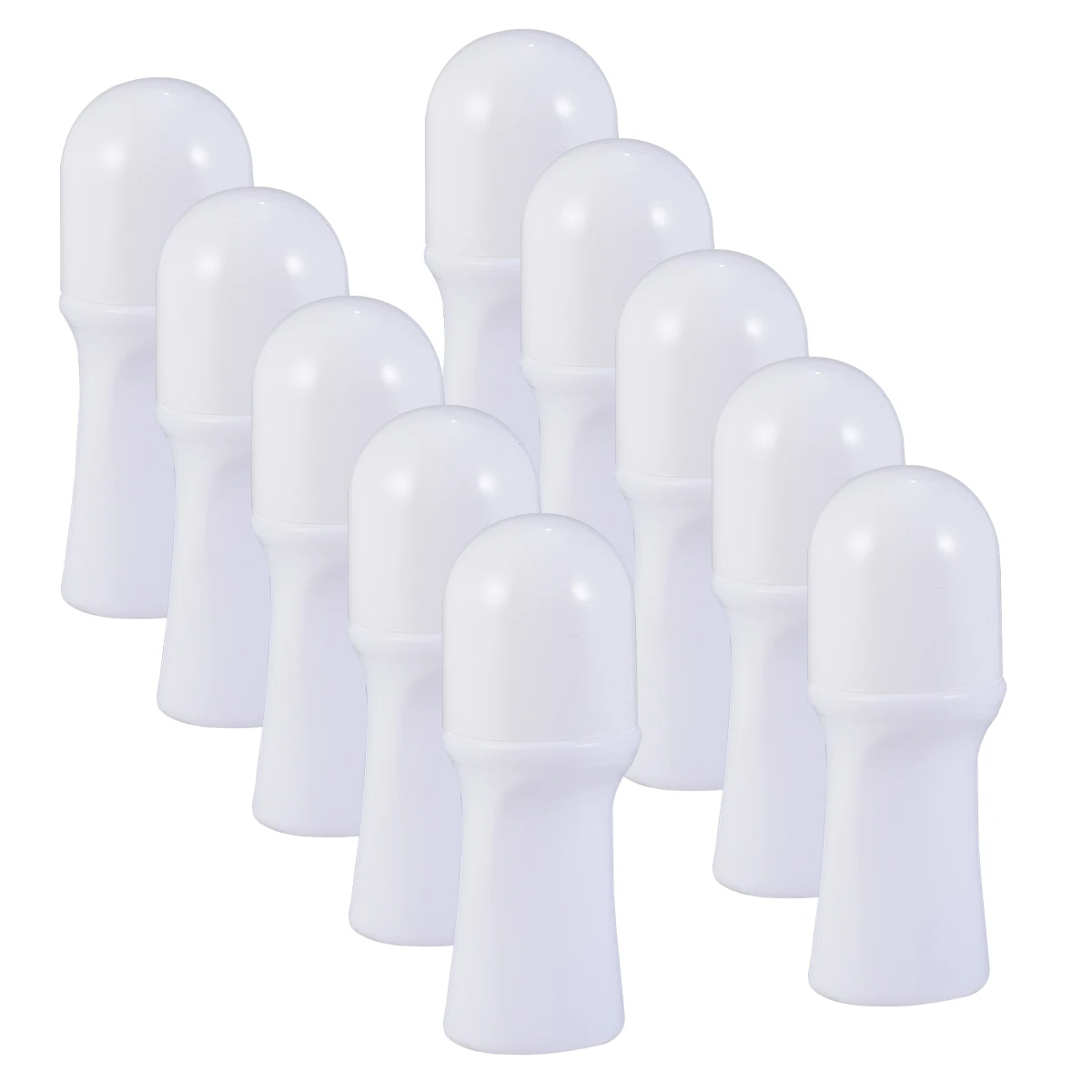 10 Pcs Roller Bottle 50ml Portable Travel Size Smooth Essential Oil Application Prevent Oil Secure Plastic
10 Pcs Roller Bottle 50ml Portable Travel Size Smooth Essential Oil Application Prevent Oil Secure Plastic