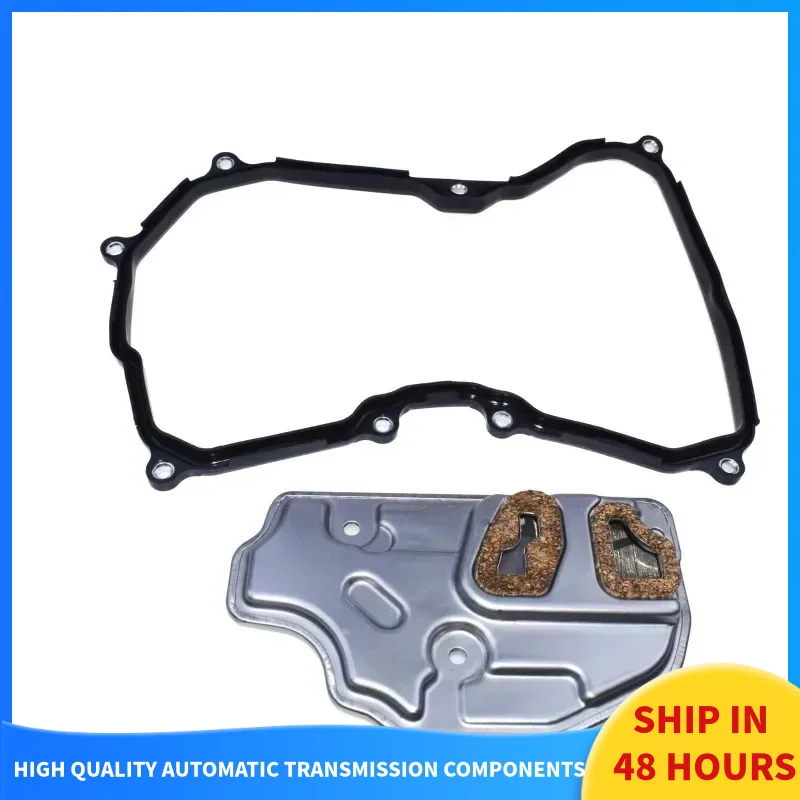 Масляный фильтр и прокладка автоматической коробки передач, новый 09G 321370 09G 325429 A для VW Jetta Golf MK6 CC Passat B6 Audi A3 Skoda Octavi
Масляный фильтр и прокладка автоматической коробки передач, новый 09G 321370 09G 325429 A для VW Jetta Golf MK6 CC Passat B6 Audi A3 Skoda Octavi