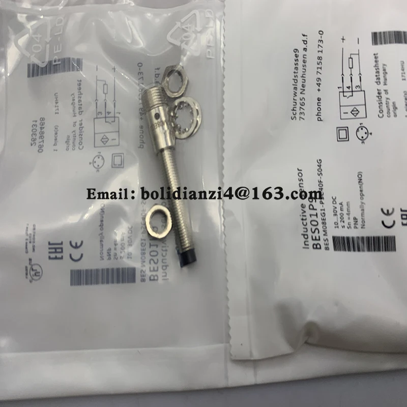 Original sensor BES M08EG1-PSC40F-S04G BES M08EG-NSC25F-S04G BES 516-325-G-E5-C-S49 BES 516-370-G-E5-C-S4 In stock
Original sensor BES M08EG1-PSC40F-S04G BES M08EG-NSC25F-S04G BES 516-325-G-E5-C-S49 BES 516-370-G-E5-C-S4 In stock
