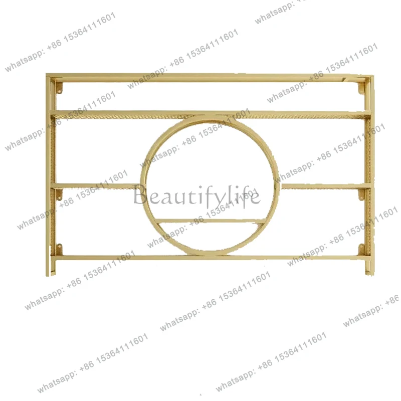 Cellar Shelves Display Cabinet Liquor Drinks Wine Modern Alcohol Cabinets Metal Showcase Cantina Vini Refrigerante Bar Furniture
Cellar Shelves Display Cabinet Liquor Drinks Wine Modern Alcohol Cabinets Metal Showcase Cantina Vini Refrigerante Bar Furniture