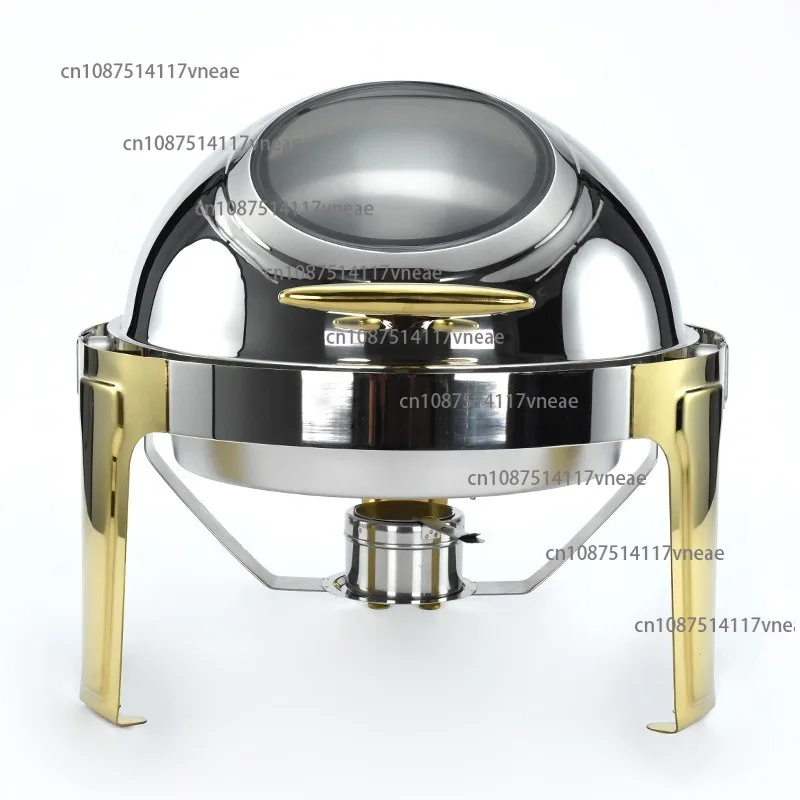 Буфетная печь с круглой откидной крышкой из нержавеющей стали, подходящая для гостиничных ресторанов, инновационная и визуально привлекательная спиртовая печь
Буфетная печь с круглой откидной крышкой из нержавеющей стали, подходящая для гостиничных ресторанов, инновационная и визуально привлекательная спиртовая печь