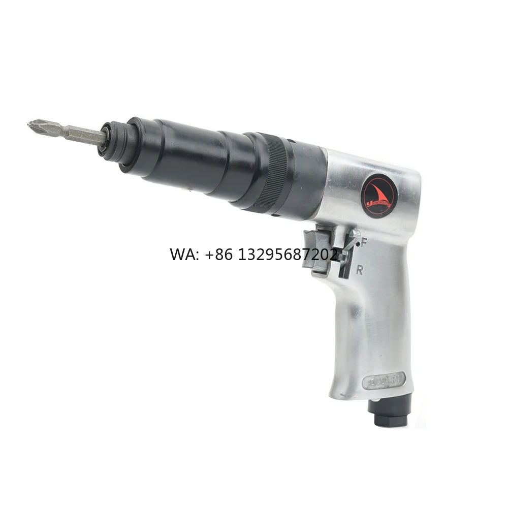 1/4 Quality Pistol Type Pneumatic Screwdriver With Clutch 1700RPM
1/4 Quality Pistol Type Pneumatic Screwdriver With Clutch 1700RPM