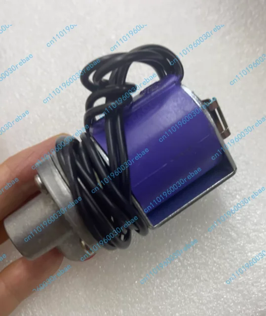 Accessories 1pcs solenoid valve rca 3d, metal shell, purple coil
Accessories 1pcs solenoid valve rca 3d, metal shell, purple coil