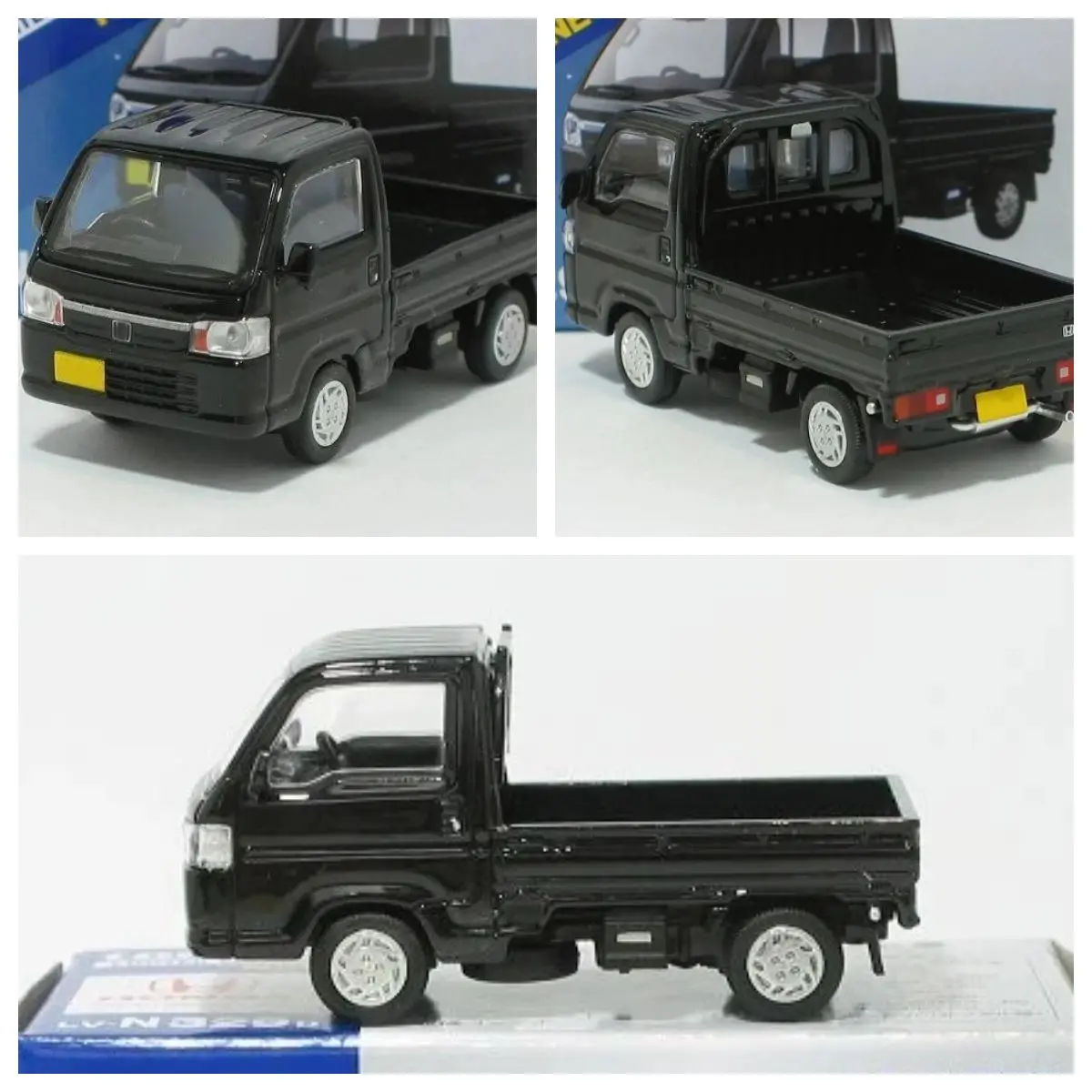 TOMYTEC Limited Vintage Neo 1/64 Scale LV-N329b Acty Truck Town Diecast Model Car Alloy
TOMYTEC Limited Vintage Neo 1/64 Scale LV-N329b Acty Truck Town Diecast Model Car Alloy
