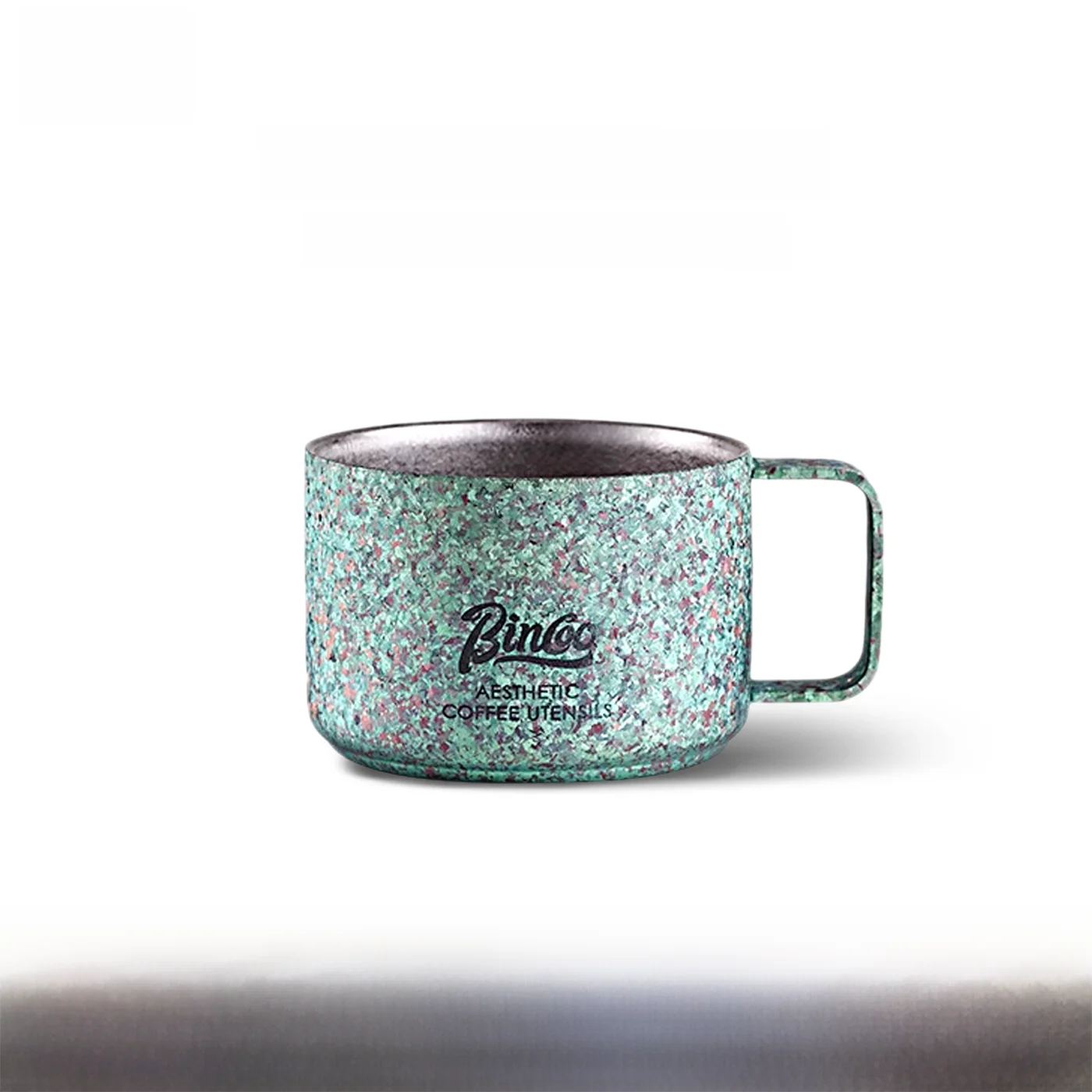 Кружка для кофе Bincoo из чистого титана, двухслойная, портативная, для офиса и улицы, специальная мужская кружка, из титанового материала, не подходит для микроволновой печи
Кружка для кофе Bincoo из чистого титана, двухслойная, портативная, для офиса и улицы, специальная мужская кружка, из титанового материала, не подходит для микроволновой печи