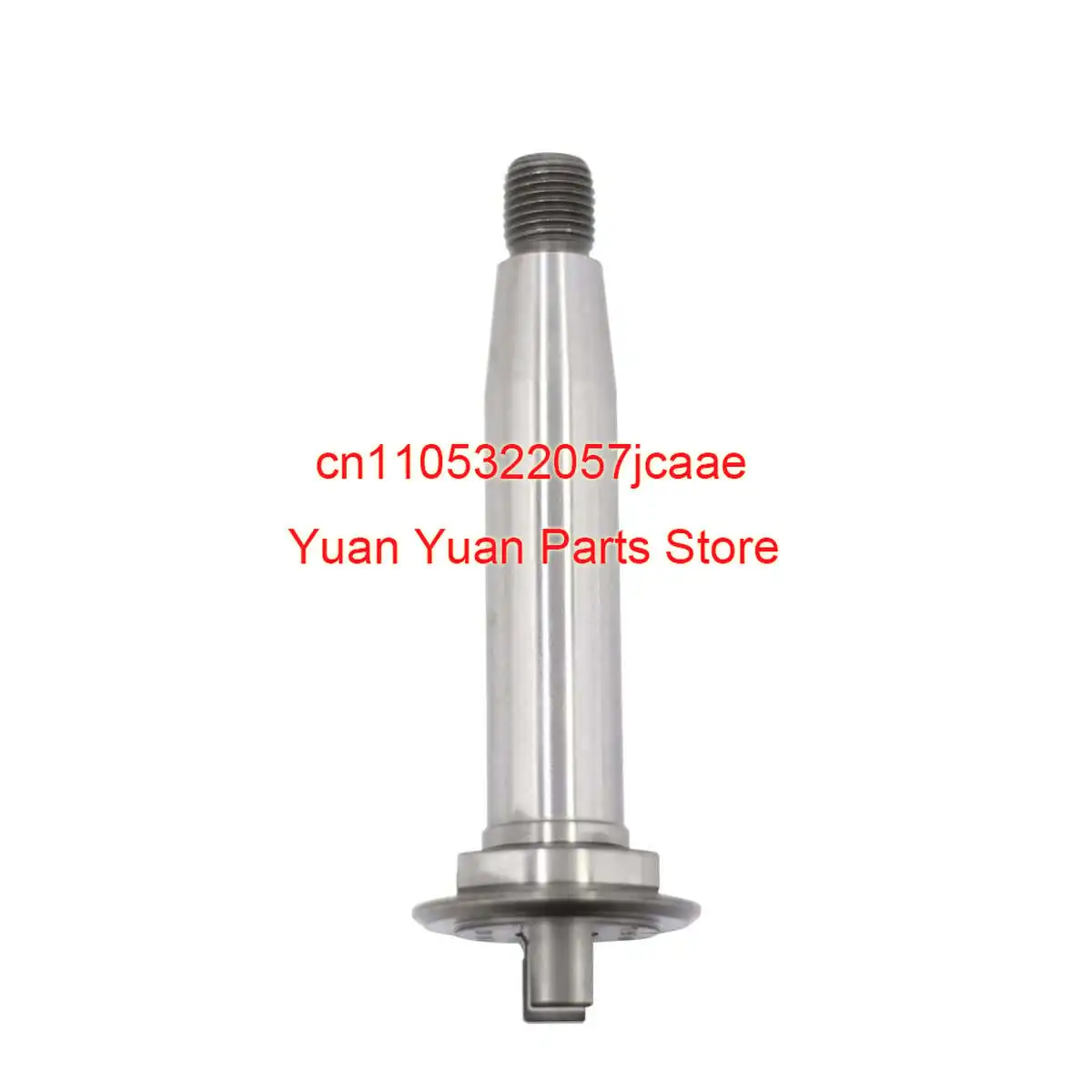 1466100401 Injection Pump Drive Shaft φ20X128 for Cummins 5.9L 6B 6BT 6BTA 6BTAA
1466100401 Injection Pump Drive Shaft φ20X128 for Cummins 5.9L 6B 6BT 6BTA 6BTAA