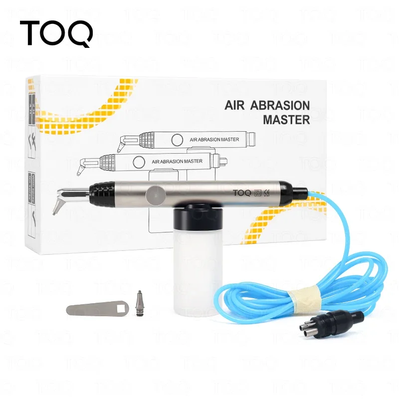 Dental Aluminum Oxide Micro Blaster Interface Microetcher Sandblasting Alumina Gun Air Abrasion Polisher 2/4hole Dentistry Tools
Dental Aluminum Oxide Micro Blaster Interface Microetcher Sandblasting Alumina Gun Air Abrasion Polisher 2/4hole Dentistry Tools