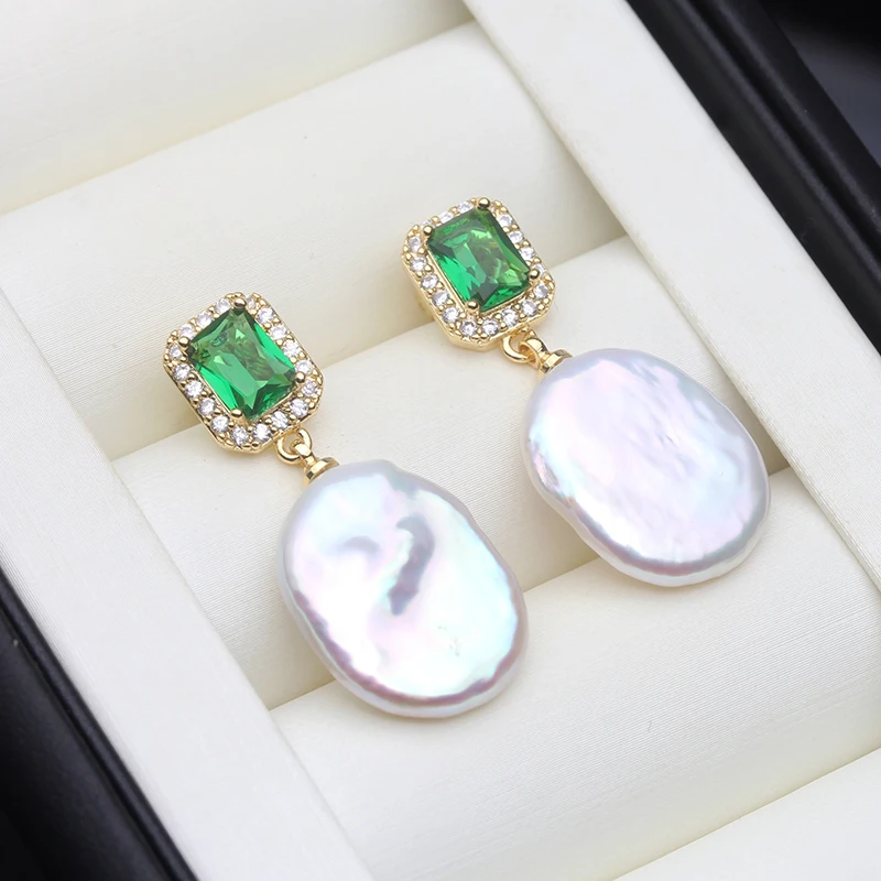Natural Large Baroque Pearl Earrings For Wemon,Boho Gold Plated Dangle Pearl Earring Jewelry Wife Mom Birthday Gift
Natural Large Baroque Pearl Earrings For Wemon,Boho Gold Plated Dangle Pearl Earring Jewelry Wife Mom Birthday Gift