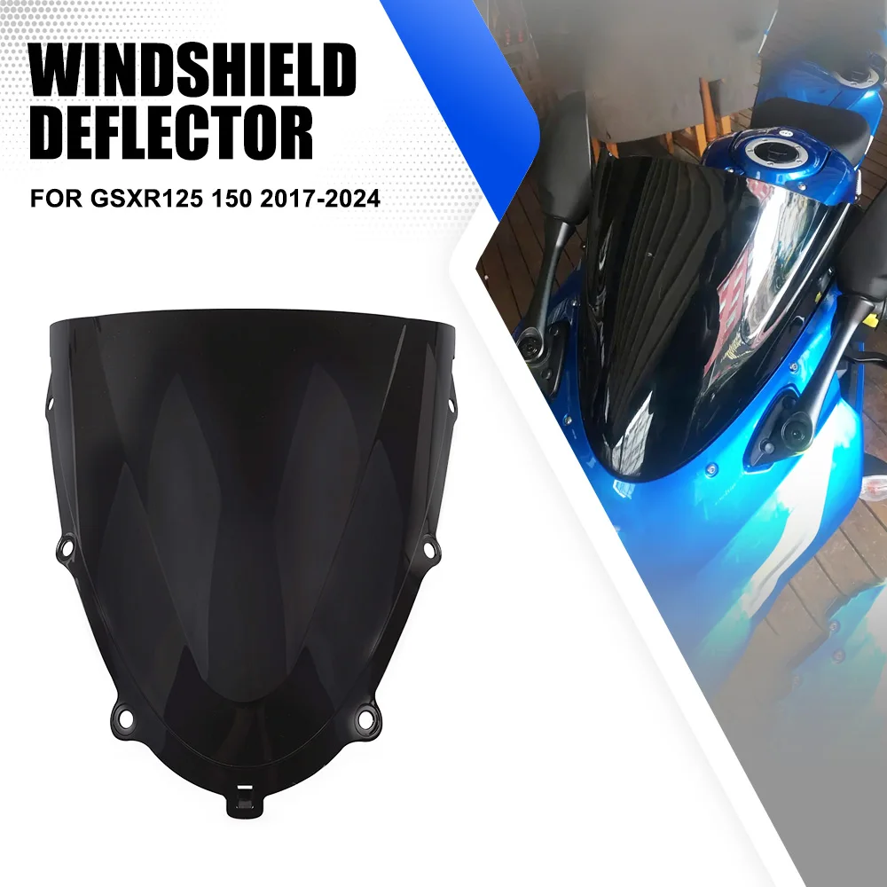 ДЛЯ SUZUKI GSXR125 150 2023 2024 Защита лобового стекла мотоцикла GSX R 125 GSX-R GSXR 125 GSXR 150 2017-2022 2021
ДЛЯ SUZUKI GSXR125 150 2023 2024 Защита лобового стекла мотоцикла GSX R 125 GSX-R GSXR 125 GSXR 150 2017-2022 2021