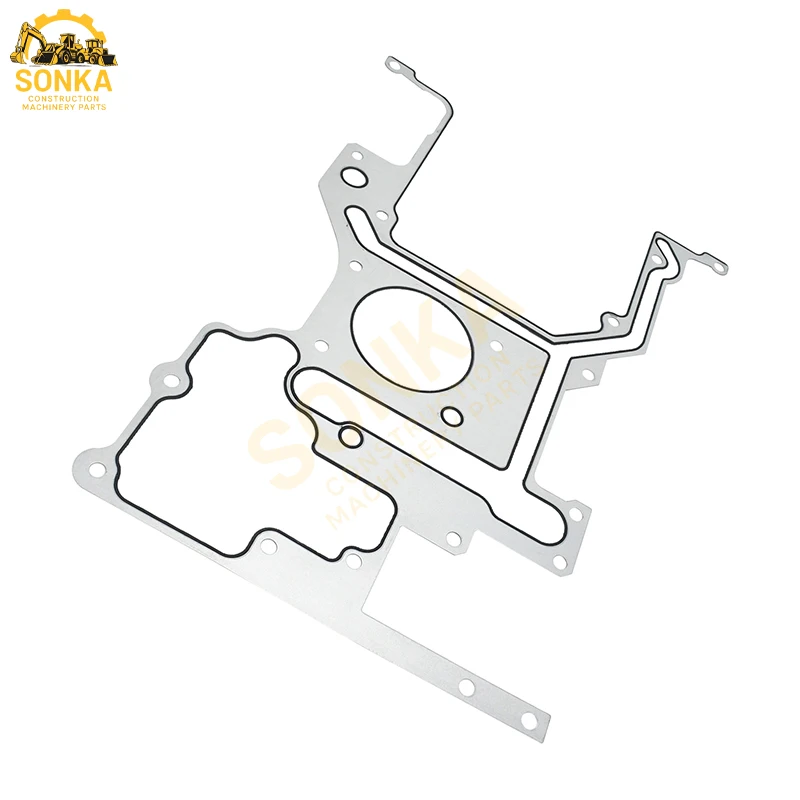 4089757 4101883 4985562 Front Gear Housing Gasket 4026694 3680876 3681145 Compatible With Cummins ISX QSX 1997-2016 Engine
4089757 4101883 4985562 Front Gear Housing Gasket 4026694 3680876 3681145 Compatible With Cummins ISX QSX 1997-2016 Engine