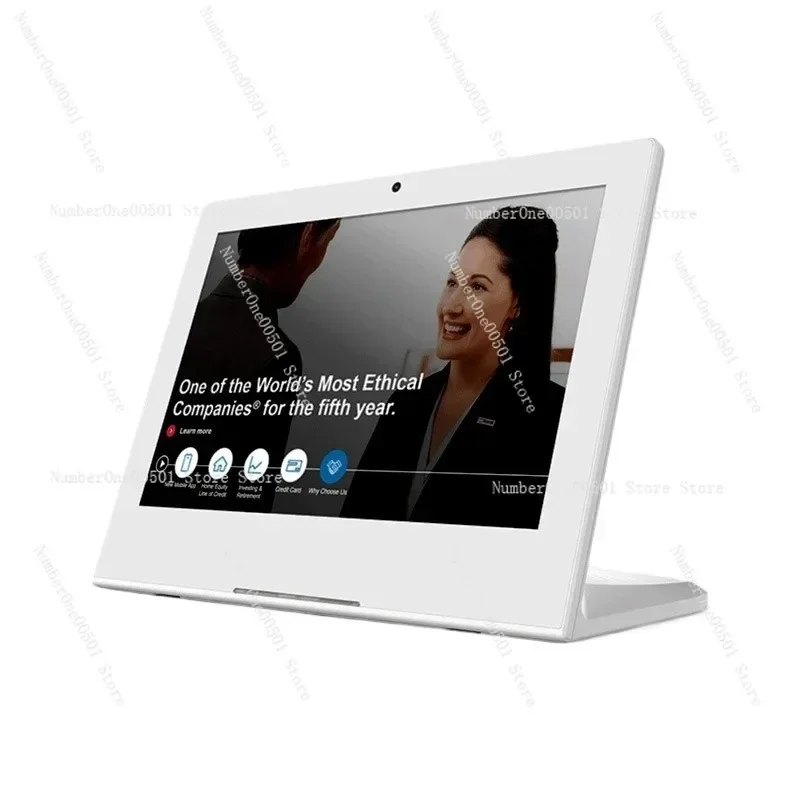 10.1 Inch L Type Android All in One PC 10 Point Touch Feedback Terminal Commercial Satisfaction Rating Advertising Display -095
10.1 Inch L Type Android All in One PC 10 Point Touch Feedback Terminal Commercial Satisfaction Rating Advertising Display -095