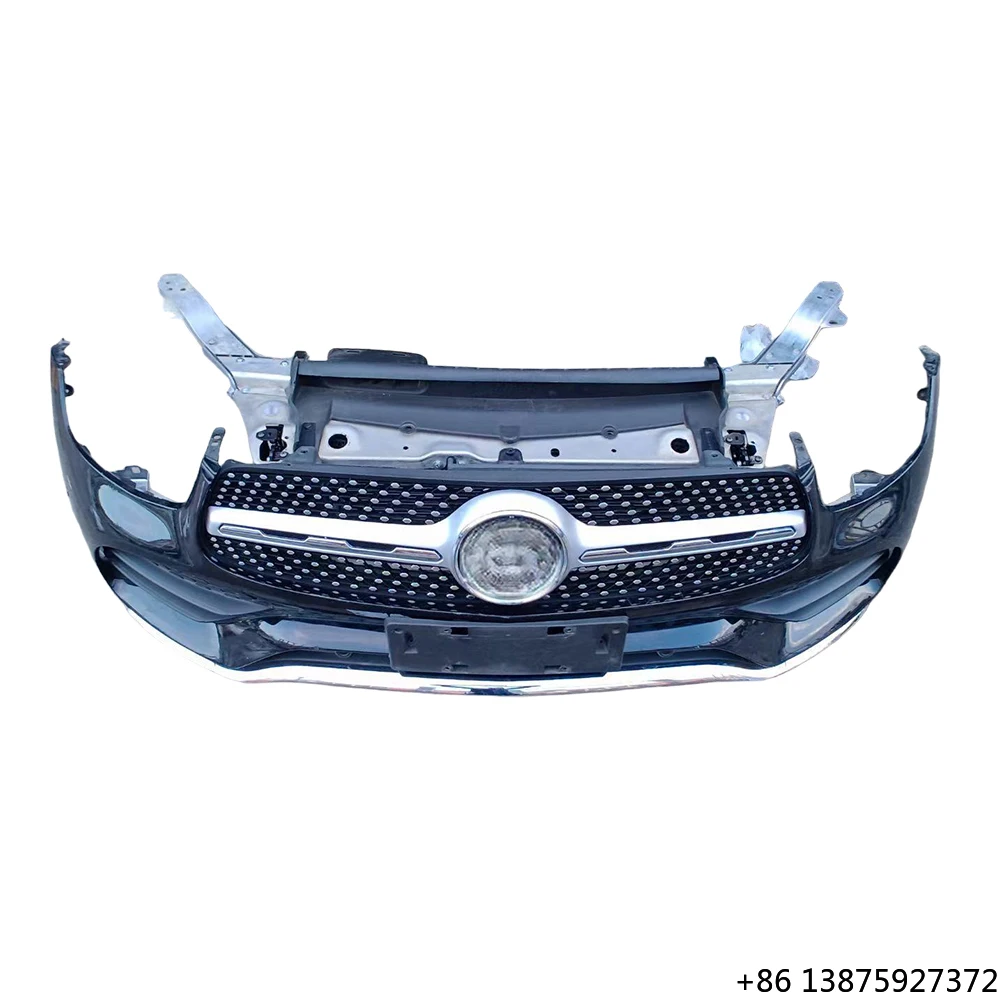 Новый высококачественный прочный комплект обвеса для GLC Class W253 C253 X253 GLC300: передний бампер в сборе с решеткой радиатора
Новый высококачественный прочный комплект обвеса для GLC Class W253 C253 X253 GLC300: передний бампер в сборе с решеткой радиатора