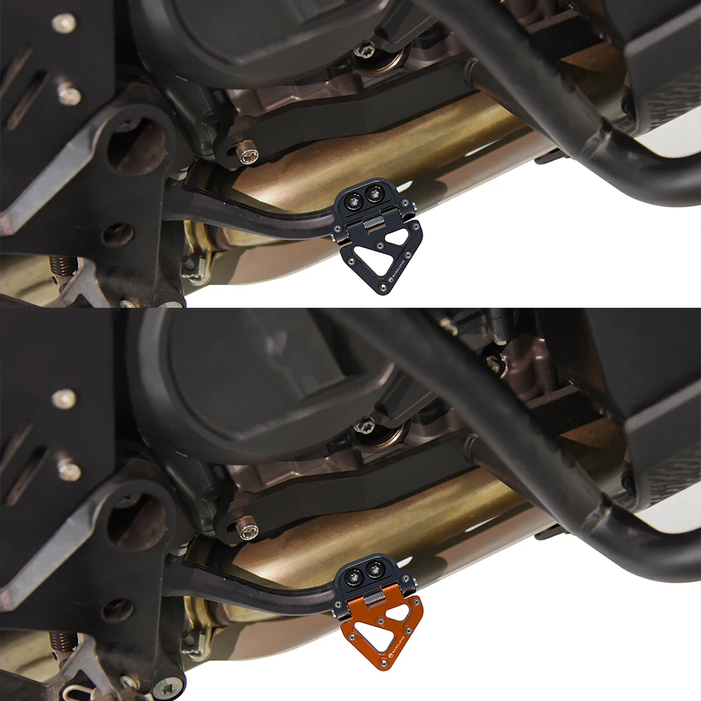 Motorcycle Rear Folding Brake Pedal Step Tip Plate For EXC-F 125 250 300 450 500 2000-2023 2001 2002 2003 2004 2005 2006 2007
Motorcycle Rear Folding Brake Pedal Step Tip Plate For EXC-F 125 250 300 450 500 2000-2023 2001 2002 2003 2004 2005 2006 2007