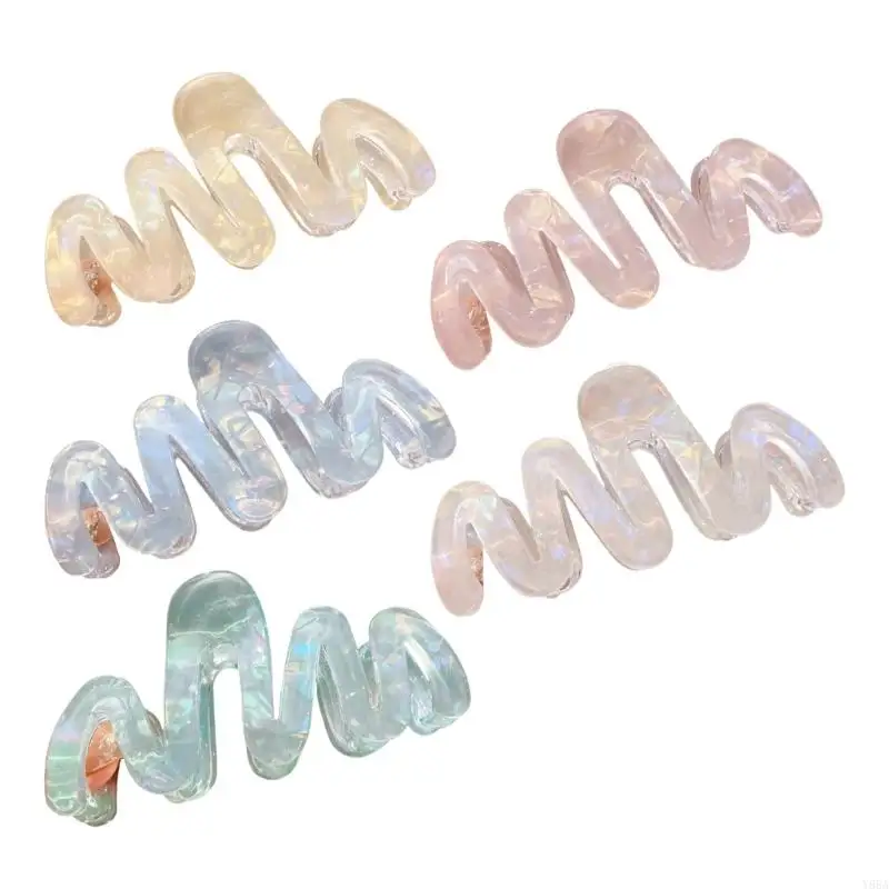 Y88A High Performances Hair Claw Clip Professional Hold For Sports Workouts
Y88A High Performances Hair Claw Clip Professional Hold For Sports Workouts