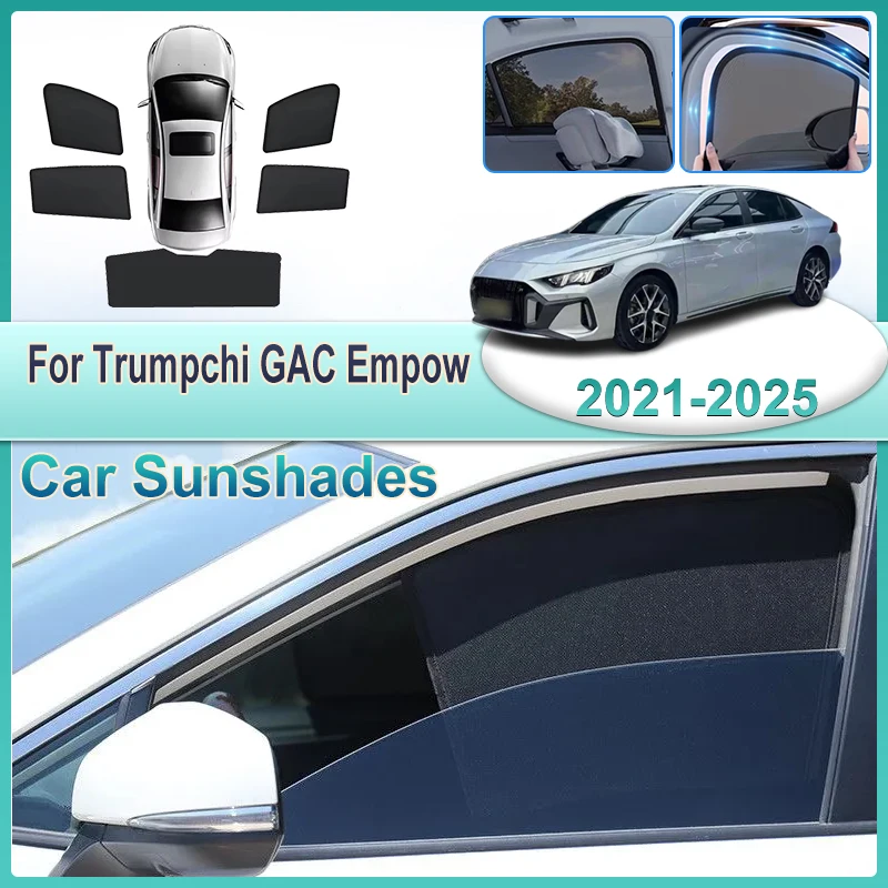 Car Window Sunshade For Trumpchi GAC Empow 2021 2022 2023 2024 2025 Visor Mesh Heat Insulation Windshield Curtain Car Accessorie
Car Window Sunshade For Trumpchi GAC Empow 2021 2022 2023 2024 2025 Visor Mesh Heat Insulation Windshield Curtain Car Accessorie
