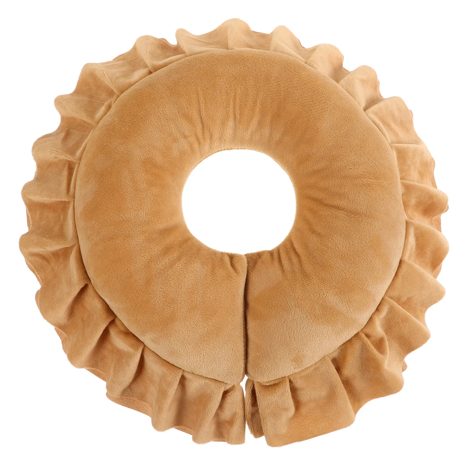 Massage Head Pillow Epe Salon Face Down Pillow U-Shaped Massage Neck Massager Facial Treatment Cushion for Spa Bed
Massage Head Pillow Epe Salon Face Down Pillow U-Shaped Massage Neck Massager Facial Treatment Cushion for Spa Bed