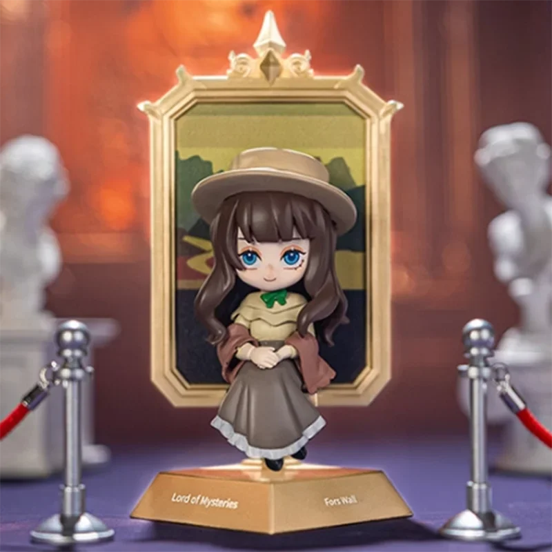 LORD OF MYSTERIES, серия знаменитых картин, слепая коробка, игрушки, каваи, аниме, экшн-фигурка, сюрприз, тайная коробка, куклы, подарок для девочек 
LORD OF MYSTERIES, серия знаменитых картин, слепая коробка, игрушки, каваи, аниме, экшн-фигурка, сюрприз, тайная коробка, куклы, подарок для девочек