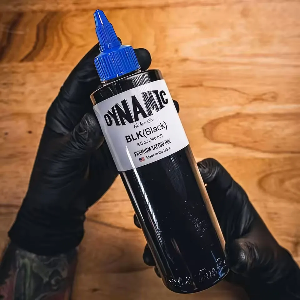 240ML 8OZ Triple Black Tattoo Ink Pigment Professional DIY Tattoo Pigment Permanent Body Art Pigment Tattoo Supplies
240ML 8OZ Triple Black Tattoo Ink Pigment Professional DIY Tattoo Pigment Permanent Body Art Pigment Tattoo Supplies