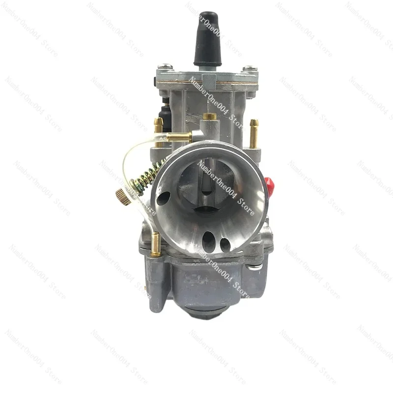 28-34mm PWK Carburetor - Compatible with 150-200CC ATV/Dirt Bike Engines
28-34mm PWK Carburetor - Compatible with 150-200CC ATV/Dirt Bike Engines