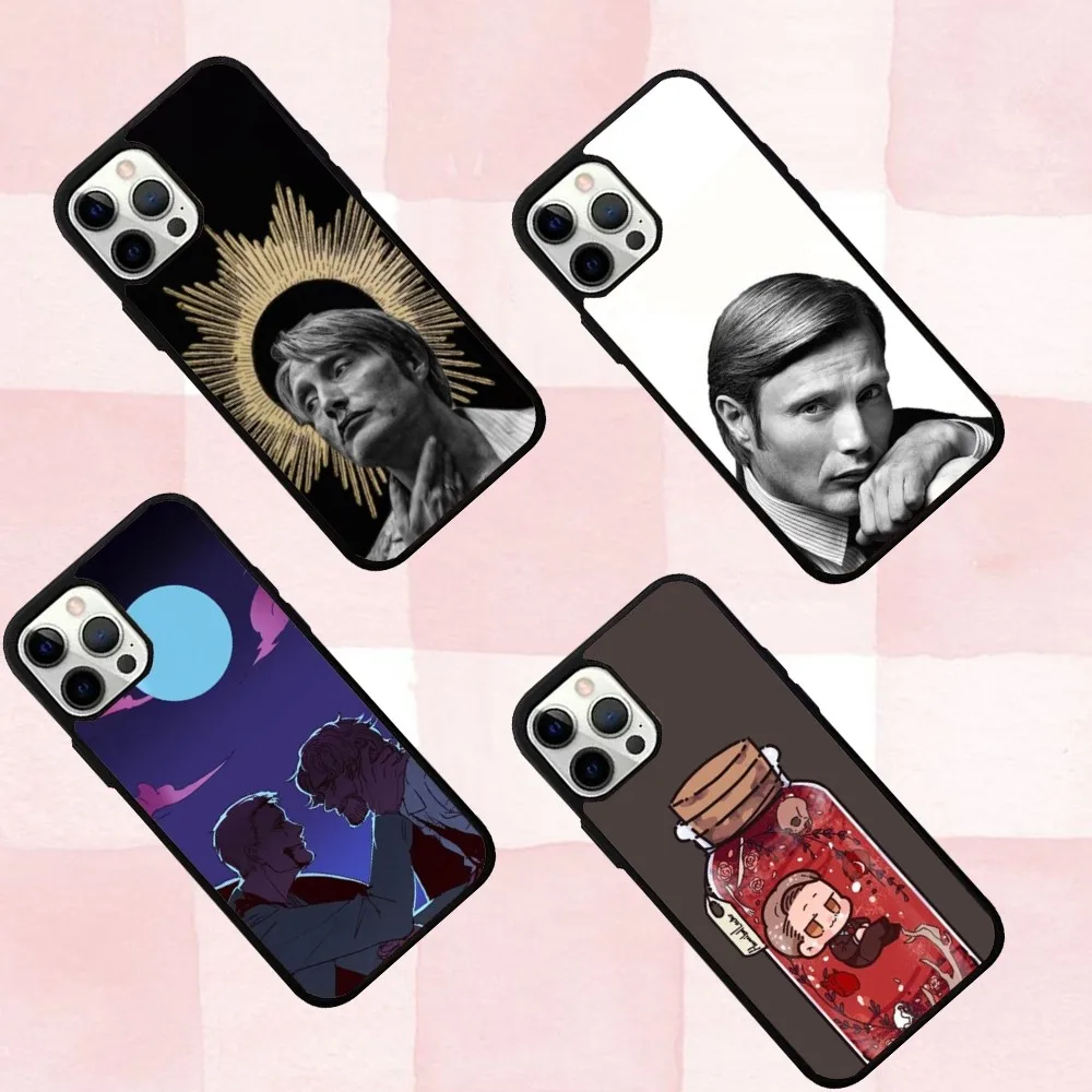 The TV H-Hanibals Phone Case For IPhone 16,se4,15,Pro,Max,Case 14,Plus,13,12,11 Magesafe Magnetic Wireless Charge Cover
The TV H-Hanibals Phone Case For IPhone 16,se4,15,Pro,Max,Case 14,Plus,13,12,11 Magesafe Magnetic Wireless Charge Cover