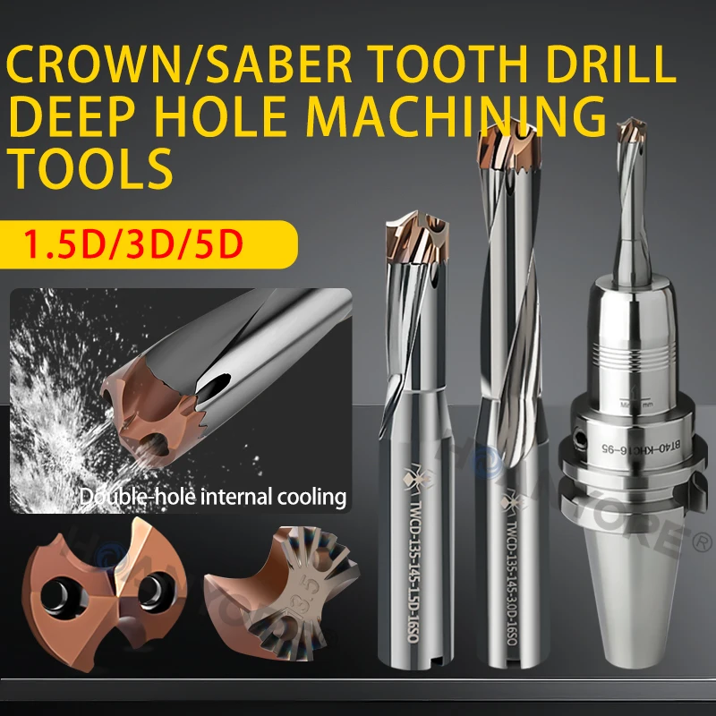 Коронное сверло, жестокое сверло, удлиненное внутреннее сверло для холодного пистолета, сверло из нержавеющей стали, сабля, зубчатое сверло, цветок 1,5x 3x 5x
Коронное сверло, жестокое сверло, удлиненное внутреннее сверло для холодного пистолета, сверло из нержавеющей стали, сабля, зубчатое сверло, цветок 1,5x 3x 5x