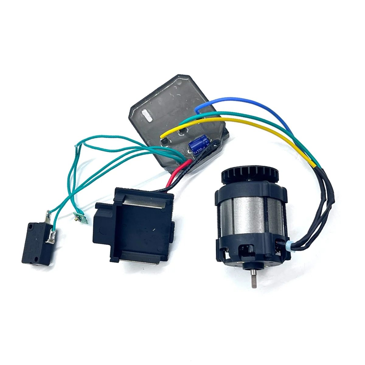 A93Z Brushless Motor Replace for 4/6/8 Inch Cordless Electric Chainsaw Upgrade Power Tools Accessory 38mm
A93Z Brushless Motor Replace for 4/6/8 Inch Cordless Electric Chainsaw Upgrade Power Tools Accessory 38mm