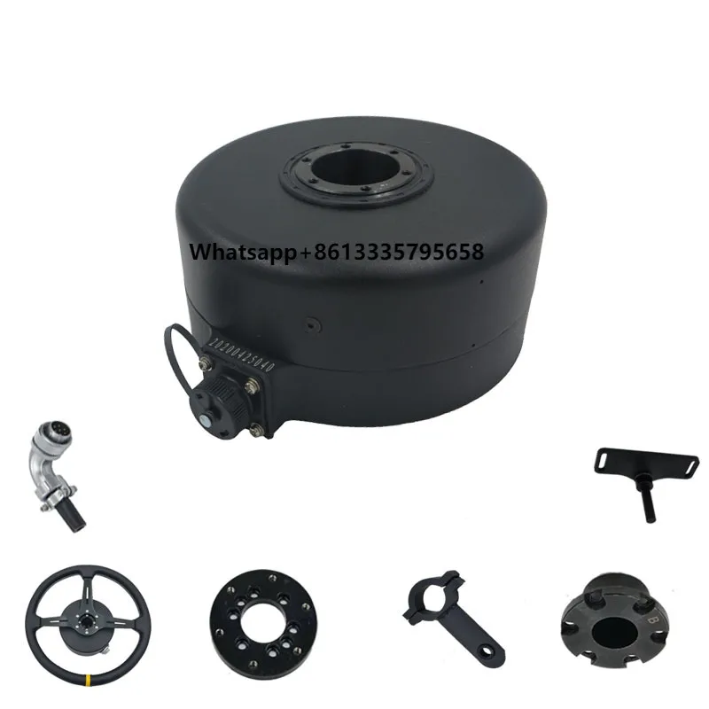 Keya Auto Motor Steer Auto System Steer Tractor Auto Steering for Agricultural Machinery Equipment
Keya Auto Motor Steer Auto System Steer Tractor Auto Steering for Agricultural Machinery Equipment