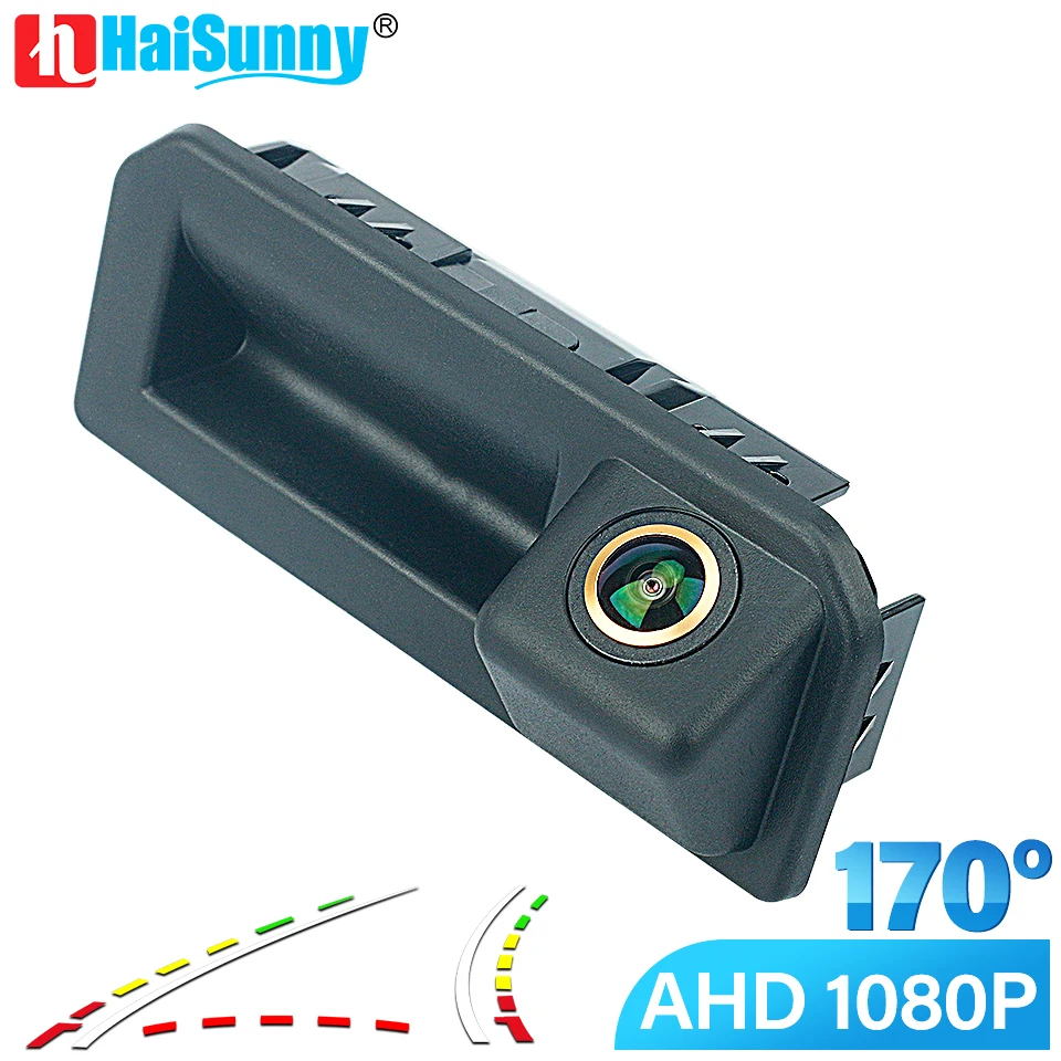 Dynamic Trajectory HD 1080P Rear View Camera For Audi Q2 Q2L Q3 A5 A5L A6 A6L VW Polo Passat EOS Porsche Cayenne Skoda Audi Q2
Dynamic Trajectory HD 1080P Rear View Camera For Audi Q2 Q2L Q3 A5 A5L A6 A6L VW Polo Passat EOS Porsche Cayenne Skoda Audi Q2