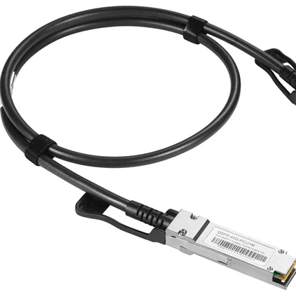 Factory price high speed copper cable 40G QSFP+ SFP DAC Direct Attach Cable for 100G Ethernet
Factory price high speed copper cable 40G QSFP+ SFP DAC Direct Attach Cable for 100G Ethernet