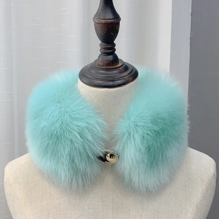 Winter Fur Plush Thickened Warm Imitation Fox Fur Snap Neck Versatile women's Imitation Fur Scarf Headband 4w957
Winter Fur Plush Thickened Warm Imitation Fox Fur Snap Neck Versatile women's Imitation Fur Scarf Headband 4w957