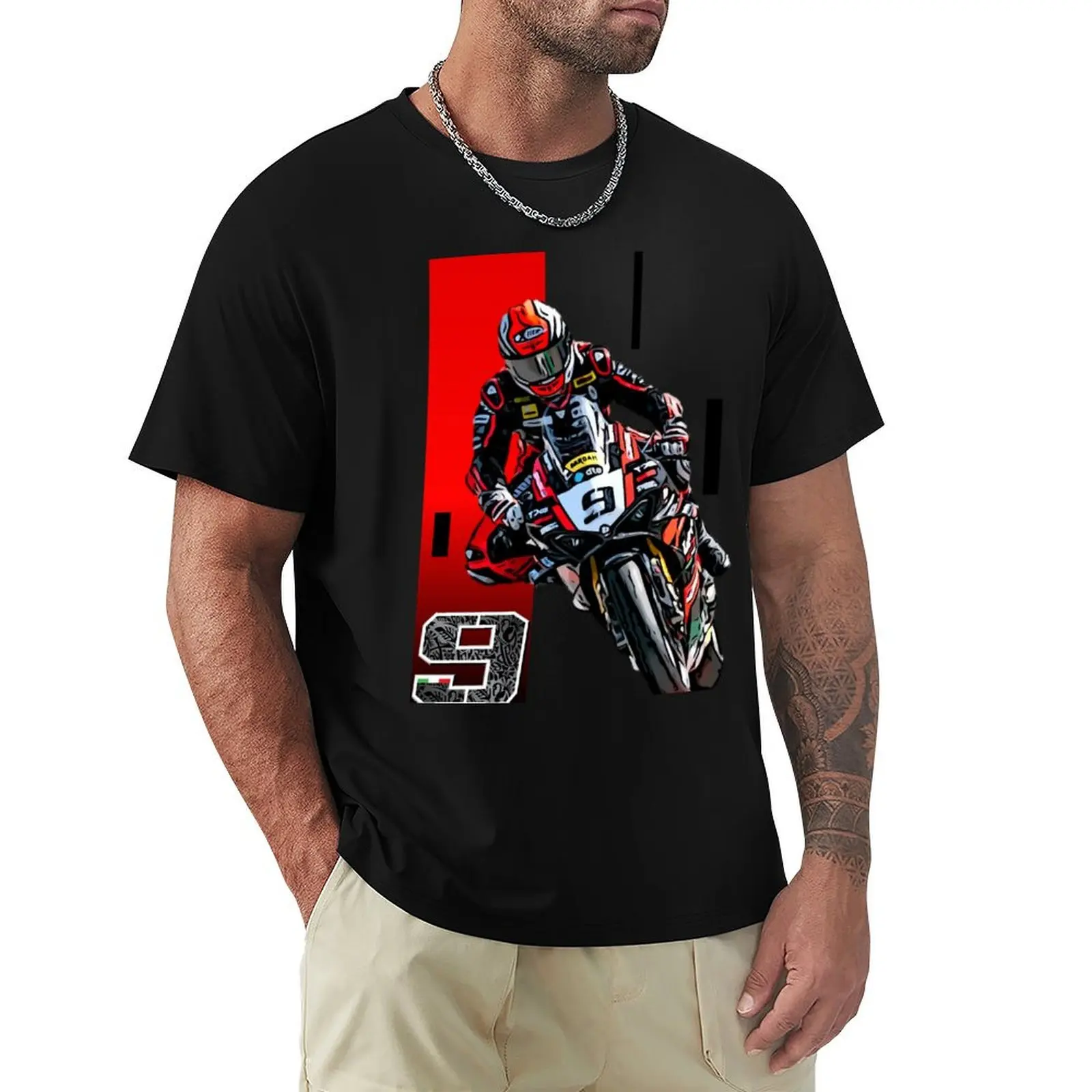 Drawing Danilo Petrucci Petrux Season 24 T-Shirt tops oversizeds Aesthetic clothing summer shirt t shirts for men
Drawing Danilo Petrucci Petrux Season 24 T-Shirt tops oversizeds Aesthetic clothing summer shirt t shirts for men