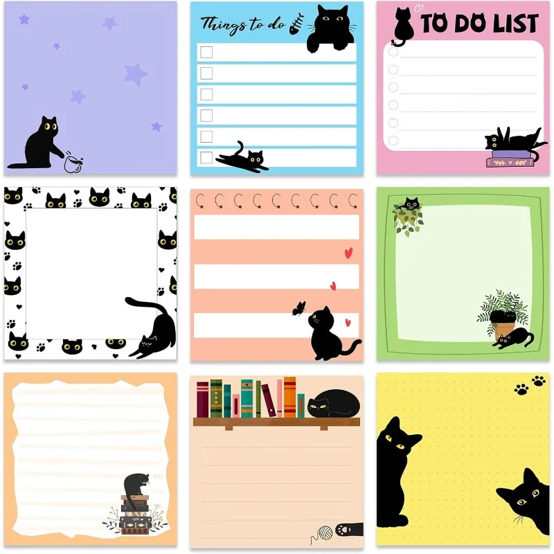 450 листов (9 упаковок) забавные офисные липкие заметки забавные офисные блокноты клейкие забавные офисные липкие заметки для школы, офиса, дома
450 листов (9 упаковок) забавные офисные липкие заметки забавные офисные блокноты клейкие забавные офисные липкие заметки для школы, офиса, дома