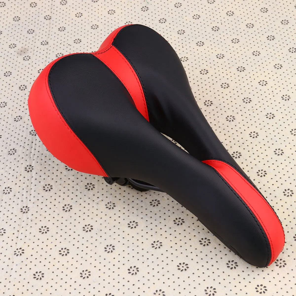Thickened Bike Bike Seat Cushion Comfortable Breathable Ergonomic Shock Absorbing Compatible Most Bikes Riding
Thickened Bike Bike Seat Cushion Comfortable Breathable Ergonomic Shock Absorbing Compatible Most Bikes Riding