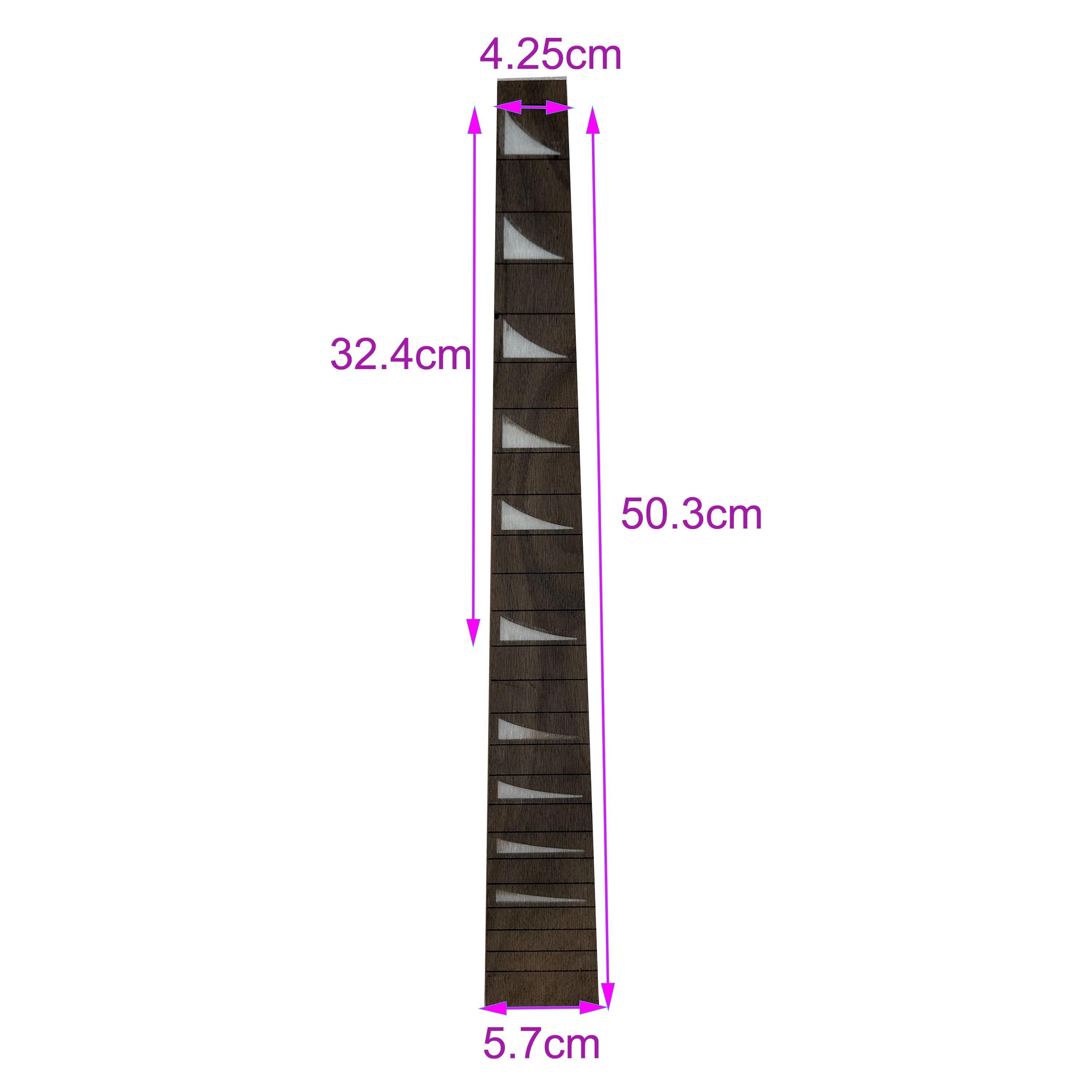 Guitar Neck Parts DIY 20/21/22 Fret Fretboard Comfortable Smooth Delicate Rosewood Neck Guitar Fingerboard Tool
Guitar Neck Parts DIY 20/21/22 Fret Fretboard Comfortable Smooth Delicate Rosewood Neck Guitar Fingerboard Tool