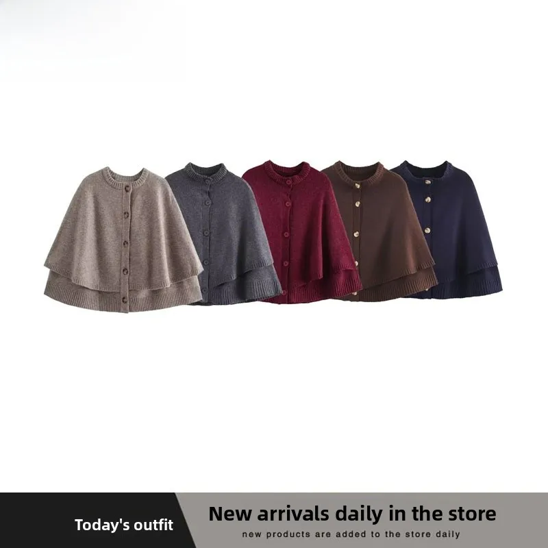 Autumn Winter New Arrival Women's Knitted Coat Cowl Ne ort Sve round Ne Design Commute Sle Korean Faion
Autumn Winter New Arrival Women's Knitted Coat Cowl Ne ort Sve round Ne Design Commute Sle Korean Faion