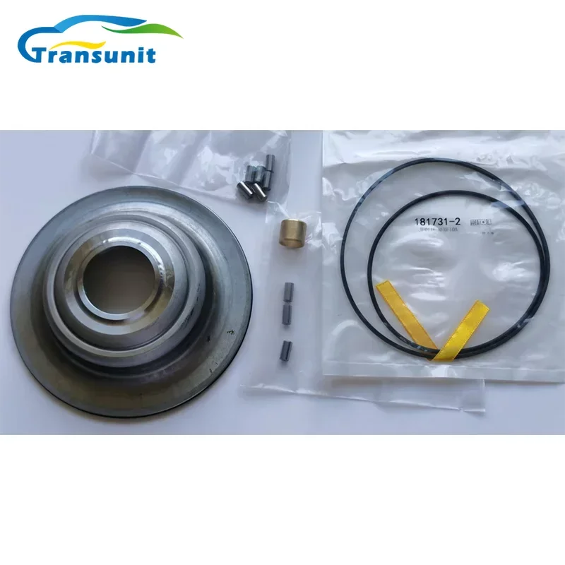 New JF011E RE0F10A CVT Transmission Primary Pulley Rebuild Kit With Piston Fit For Nissan Renault Mitsubishi
New JF011E RE0F10A CVT Transmission Primary Pulley Rebuild Kit With Piston Fit For Nissan Renault Mitsubishi
