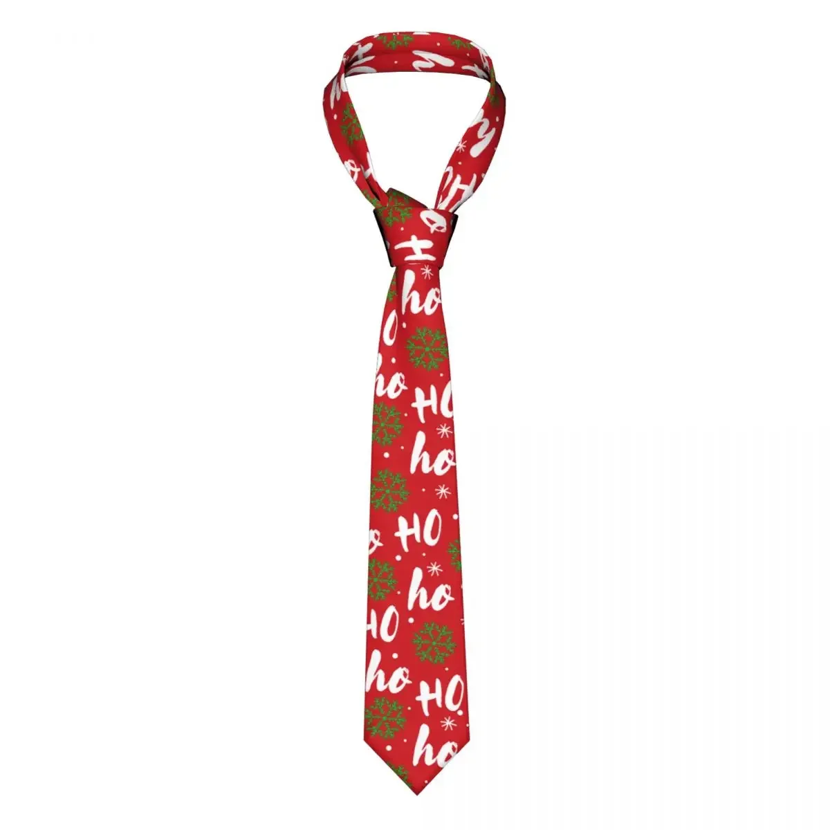 Mens Tie Slim Skinny Hohoho Pattern Necktie Fashion Necktie Free Style Men Tie Party Wedding
Mens Tie Slim Skinny Hohoho Pattern Necktie Fashion Necktie Free Style Men Tie Party Wedding