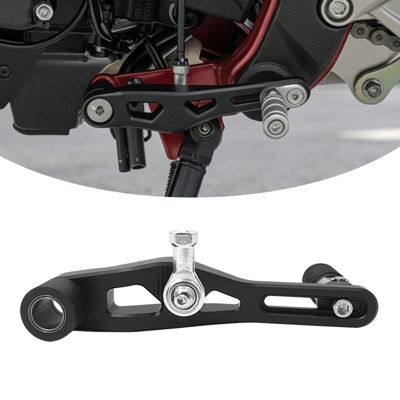Adjustable Folding Gear Shifter Shift Pedal Lever For Honda CB750 CB 750 Hornet 2022 2023 Motorcycle Accessories
Adjustable Folding Gear Shifter Shift Pedal Lever For Honda CB750 CB 750 Hornet 2022 2023 Motorcycle Accessories