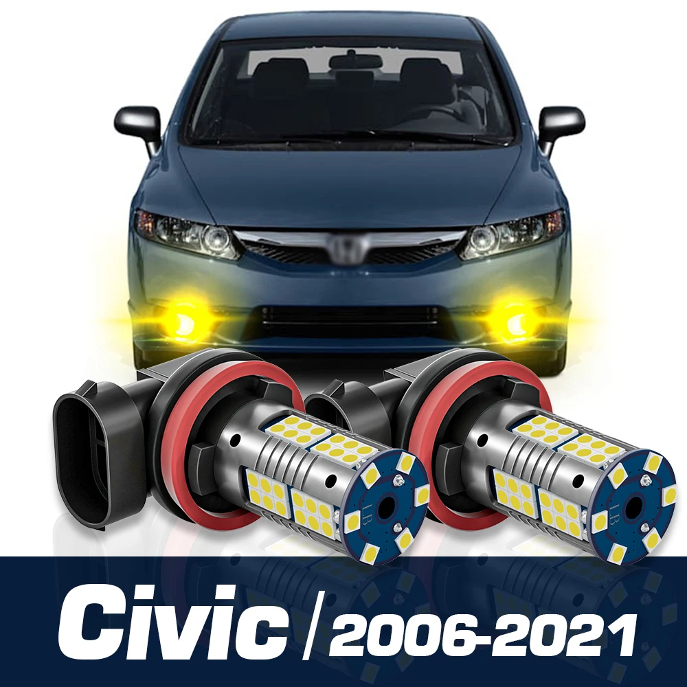 2x светодиодные противотуманные фары, аксессуары Canbus для Honda Civic 8 9 10 2006-2021 2009 2010 2011 2012 2013 2014 2015 2016 2017 2018
2x светодиодные противотуманные фары, аксессуары Canbus для Honda Civic 8 9 10 2006-2021 2009 2010 2011 2012 2013 2014 2015 2016 2017 2018