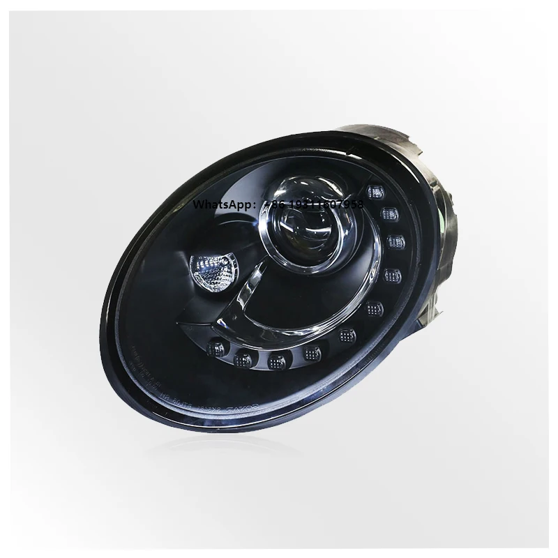 DRL Lamp Car OEM Car Head Light Modify Semi-assembly LED Xenon Headlight for VW Beetle 2006 2007 2008 2009 2010 2011 2012 2013
DRL Lamp Car OEM Car Head Light Modify Semi-assembly LED Xenon Headlight for VW Beetle 2006 2007 2008 2009 2010 2011 2012 2013