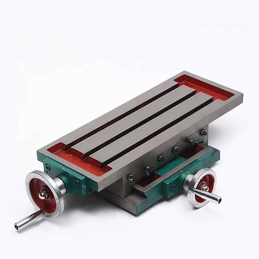 Precision Cross Slide Table Suppliers High Quality Multifunctional Compound Metal Milling Machine Cross Slide Table
Precision Cross Slide Table Suppliers High Quality Multifunctional Compound Metal Milling Machine Cross Slide Table