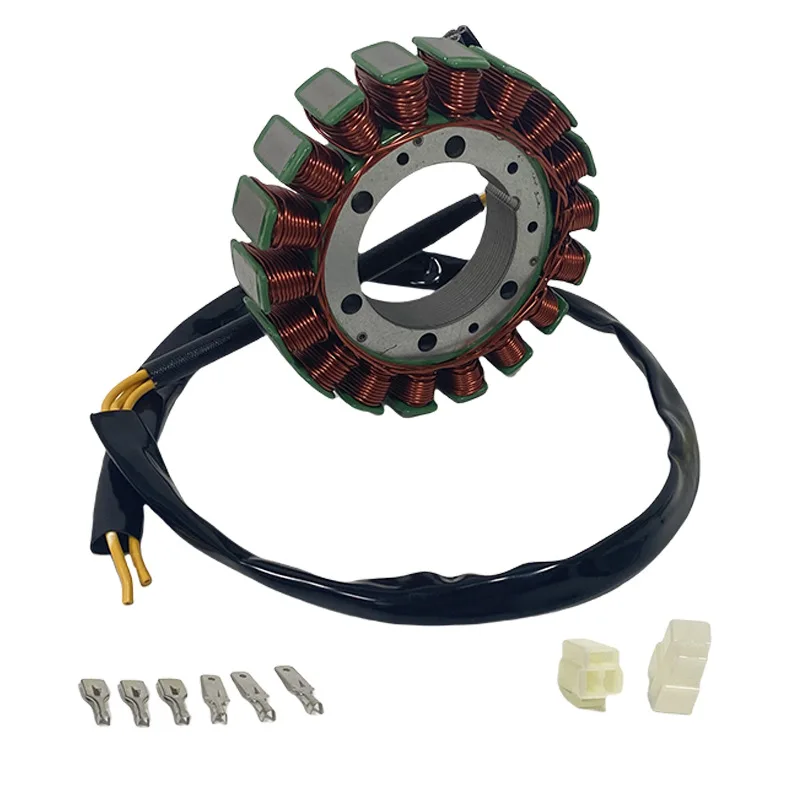 Подходит для запасных частей мотоцикла, стартовая катушка GL500 GL500 GL650
Подходит для запасных частей мотоцикла, стартовая катушка GL500 GL500 GL650