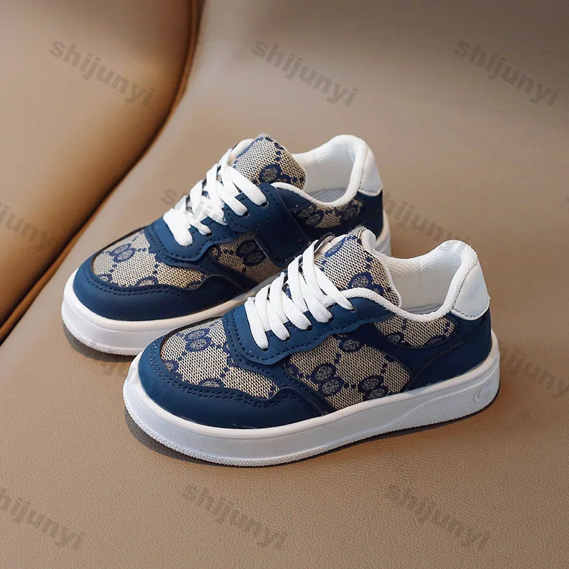 2026 Spring New Children's Sneakers Fashion Breathable Soft Sole Boy Casual Flats Comfort Non Slip Hard Wearing Kids Sport Shoes
2026 Spring New Children's Sneakers Fashion Breathable Soft Sole Boy Casual Flats Comfort Non Slip Hard Wearing Kids Sport Shoes