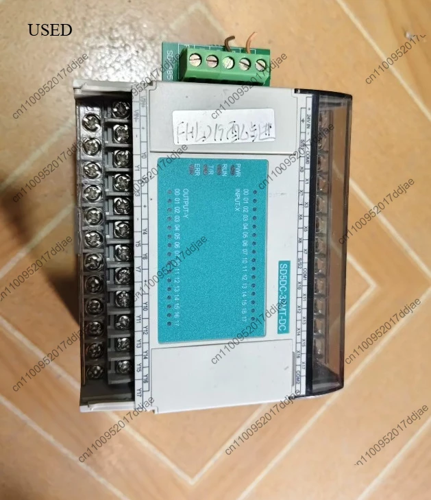 Controller PLC SDSDC-32MT-DC accessories
Controller PLC SDSDC-32MT-DC accessories