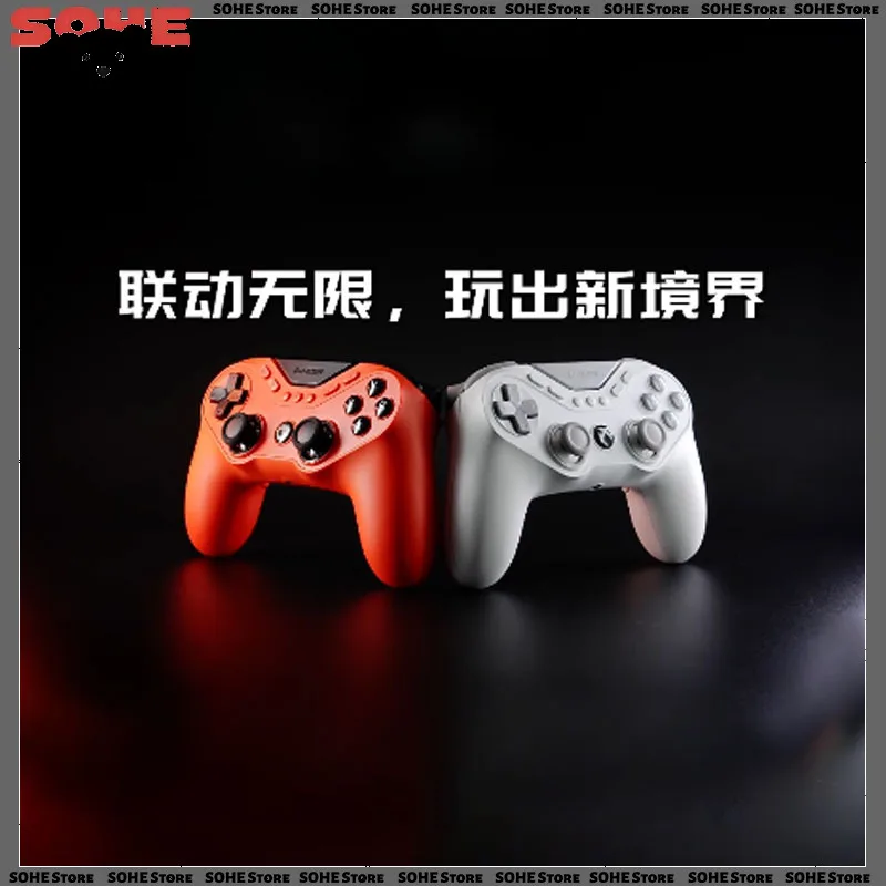Tarantula 8k Ultra Pc Wired Esports Game Controller Custom Js13pro Tmr Joystick For Steam Switch Android Apple Gamepad Gifts
Tarantula 8k Ultra Pc Wired Esports Game Controller Custom Js13pro Tmr Joystick For Steam Switch Android Apple Gamepad Gifts