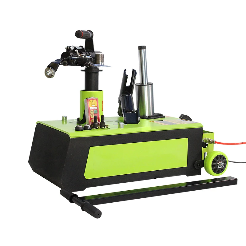 Portable Pneumatic Truck Tire Change Machine 11R22.5 12R22.5 13R22.5 Air Type Single Cylinder Tire Changer for Truck
Portable Pneumatic Truck Tire Change Machine 11R22.5 12R22.5 13R22.5 Air Type Single Cylinder Tire Changer for Truck