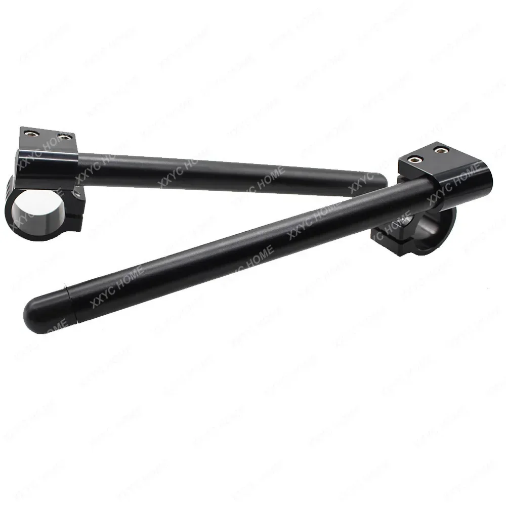 Motorcycle Handlebars Handle Bar Clip On Ons Fork 31 33 35 36 37 41 43 45 47 48 50 51 52 53 54 MM Rised Riser Clamp
Motorcycle Handlebars Handle Bar Clip On Ons Fork 31 33 35 36 37 41 43 45 47 48 50 51 52 53 54 MM Rised Riser Clamp
