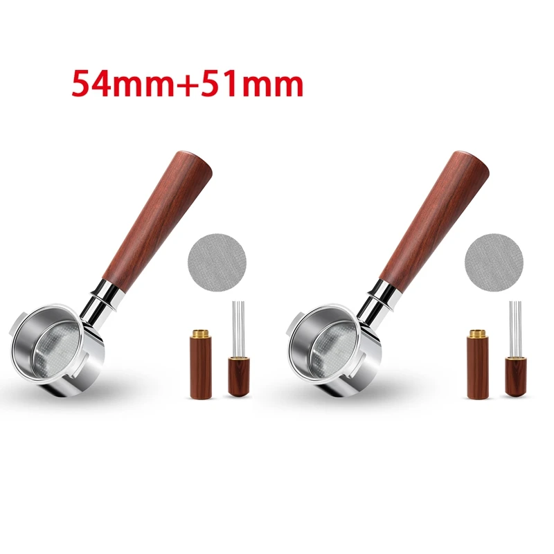 Bottomless Portafilter, 3 Ears Espresso Portafilter Accessories Kit,For Breville Sage Barista Espresso Machine
Bottomless Portafilter, 3 Ears Espresso Portafilter Accessories Kit,For Breville Sage Barista Espresso Machine
